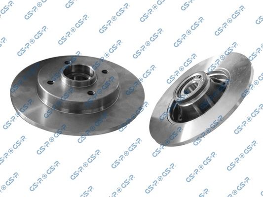 GSP 9230146 Brake Disc