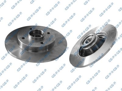 Brake Disc GSP 9230146