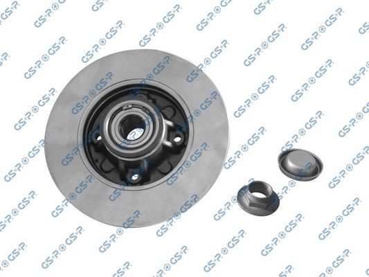 GSP 9230146K Brake Disc