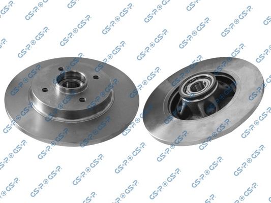 GSP 9230148 Brake Disc