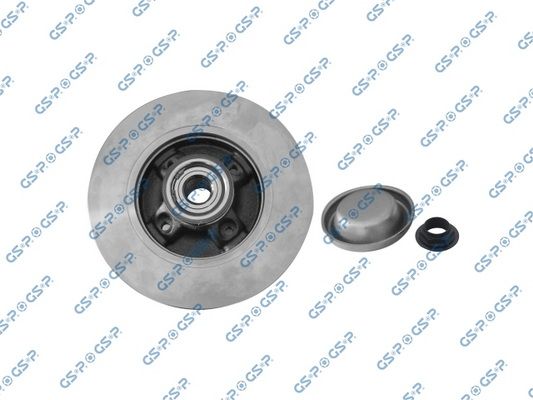 GSP 9230148K Brake Disc