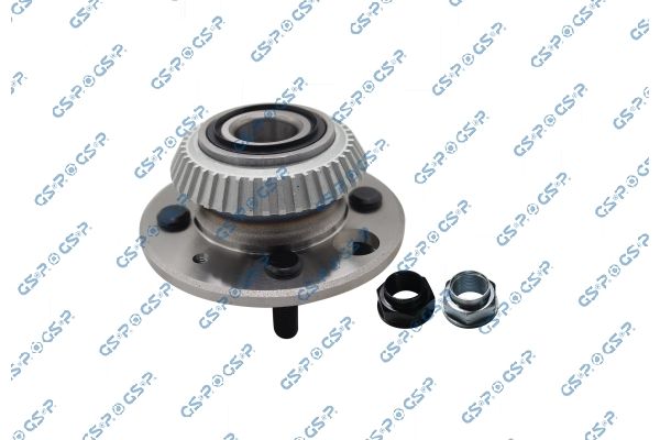GSP 9230151K Wheel Bearing Kit