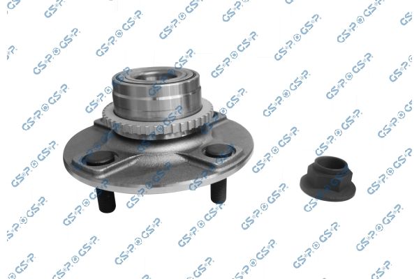 GSP 9230158K Wheel Bearing Kit