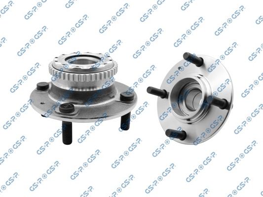 GSP 9232002 Wheel Bearing Kit
