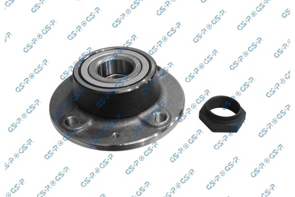 GSP 9232011K Wheel Bearing Kit