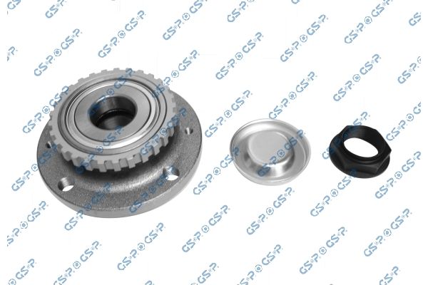 GSP 9232012K Wheel Bearing Kit