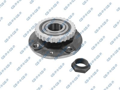 Wheel Bearing Kit GSP 9232033K