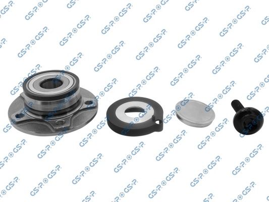 GSP 9232036K Wheel Bearing Kit