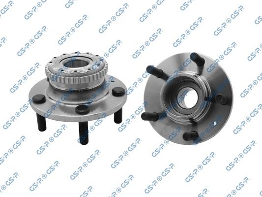 GSP 9232037 Wheel Bearing Kit