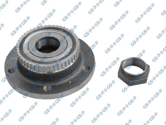 GSP 9232039K Wheel Bearing Kit