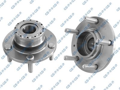Wheel Bearing Kit GSP 9232040