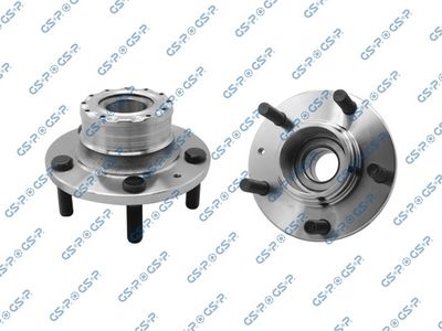 Wheel Bearing Kit GSP 9232042