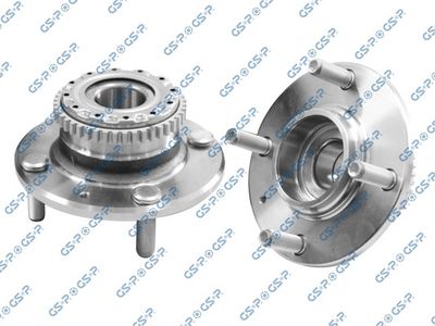 Wheel Bearing Kit GSP 9232047