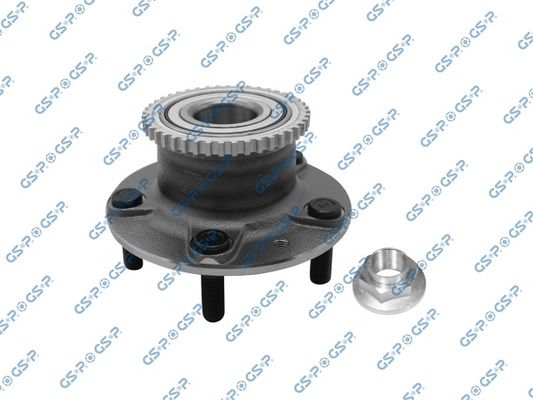 GSP 9233002F Wheel Bearing Kit