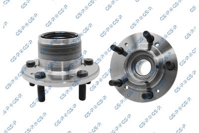 Wheel Bearing Kit GSP 9233003