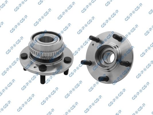 GSP 9233005 Wheel Bearing Kit