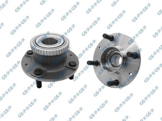 GSP 9233007 Wheel Bearing Kit