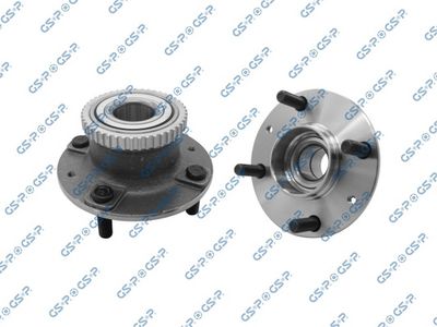 Wheel Bearing Kit GSP 9233007