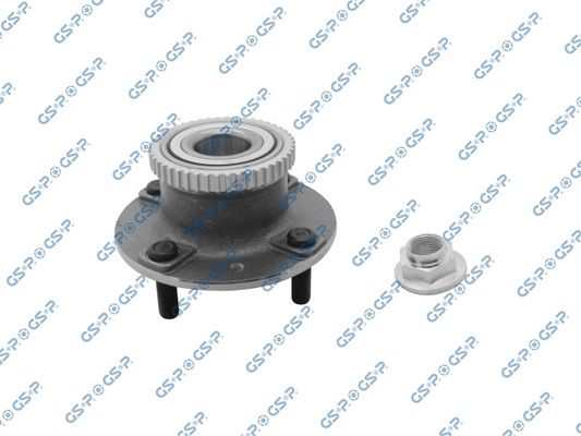 GSP 9233007K Wheel Bearing Kit