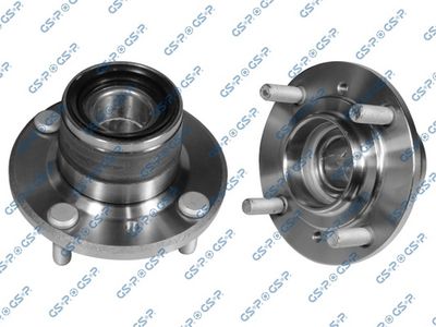 Wheel Bearing Kit GSP 9233010
