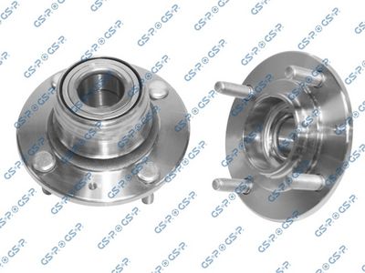 Wheel Bearing Kit GSP 9233011