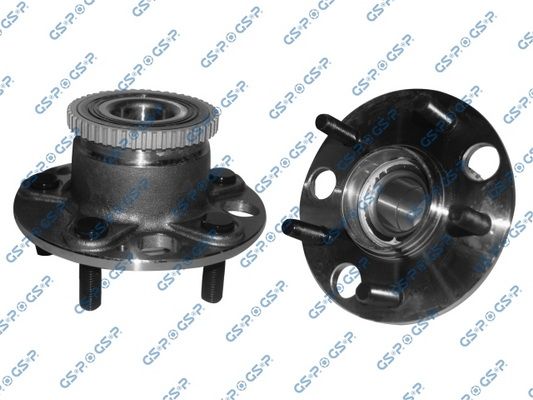 GSP 9234004 Wheel Bearing Kit