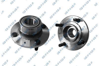 Wheel Bearing Kit GSP 9234008