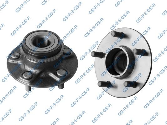 GSP 9234011 Wheel Bearing Kit