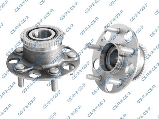 GSP 9234012 Wheel Bearing Kit