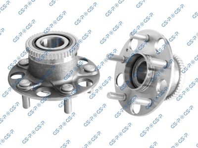 Wheel Bearing Kit GSP 9234012
