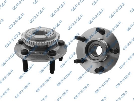 GSP 9234502 Wheel Bearing Kit