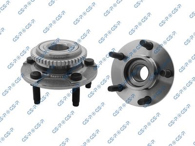 Wheel Bearing Kit GSP 9234502