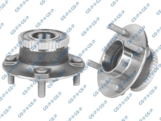 GSP 9235005 Wheel Bearing Kit