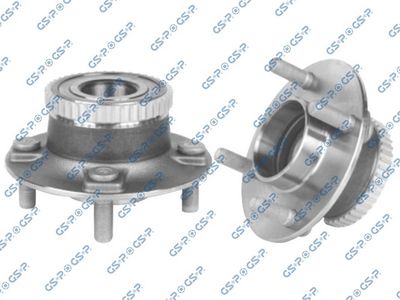 Wheel Bearing Kit GSP 9235005