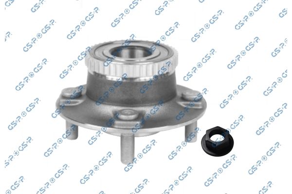 GSP 9235005K Wheel Bearing Kit