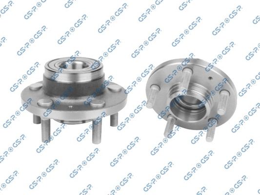 GSP 9235008 Wheel Bearing Kit