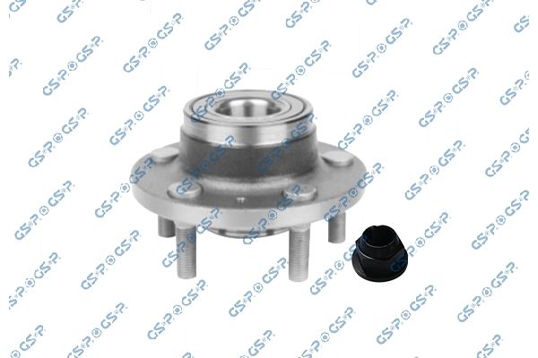 GSP 9235008K Wheel Bearing Kit