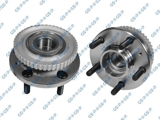 GSP 9235011 Wheel Bearing Kit