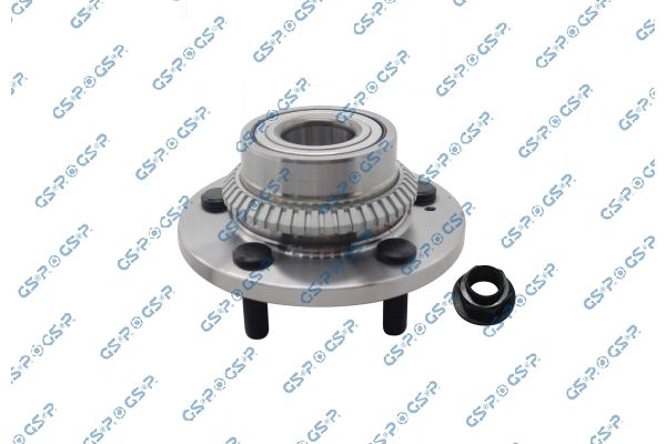 GSP 9235012K Wheel Bearing Kit