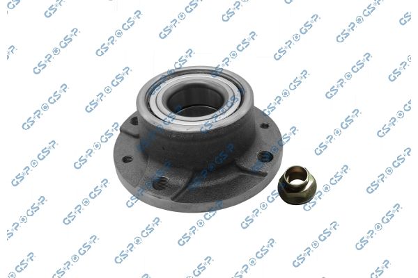 GSP 9235014K Wheel Bearing Kit