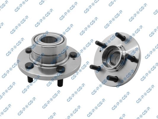GSP 9235015 Wheel Bearing Kit