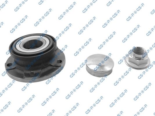 GSP 9235018K Wheel Bearing Kit