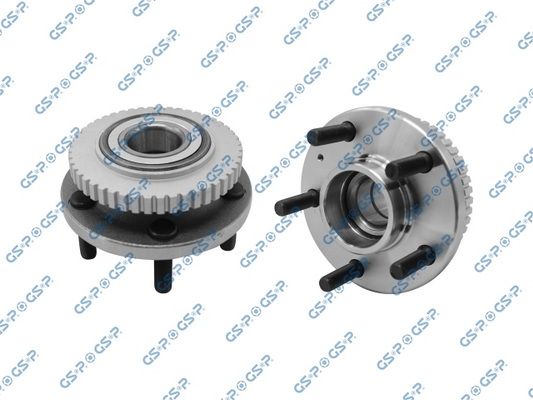 GSP 9235019 Wheel Bearing Kit