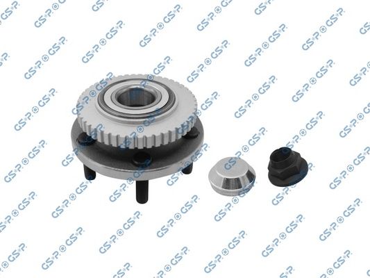 GSP 9235019K Wheel Bearing Kit