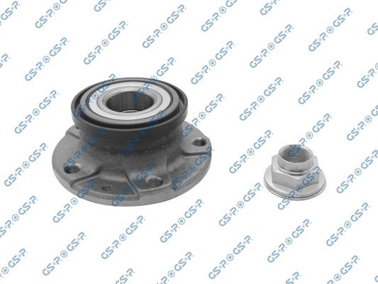 GSP 9235020K Wheel Bearing Kit