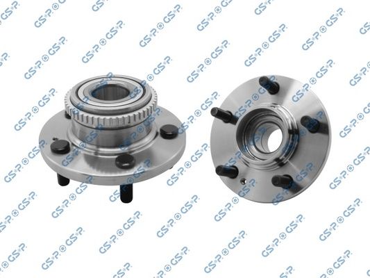 GSP 9235023 Wheel Bearing Kit