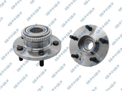 Wheel Bearing Kit GSP 9235023
