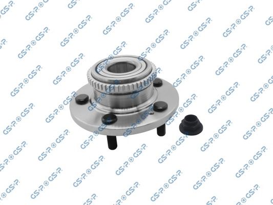 GSP 9235023K Wheel Bearing Kit