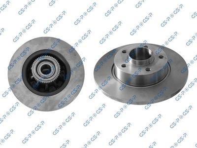 Brake Disc GSP 9235025