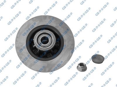 Brake Disc GSP 9235025K